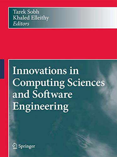 Beispielbild fr Innovations in Computing Sciences and Software Engineering zum Verkauf von Phatpocket Limited