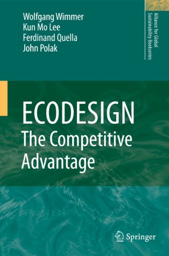 9789048191260: ECODESIGN -- The Competitive Advantage: 18 (Alliance for Global Sustainability Bookseries)