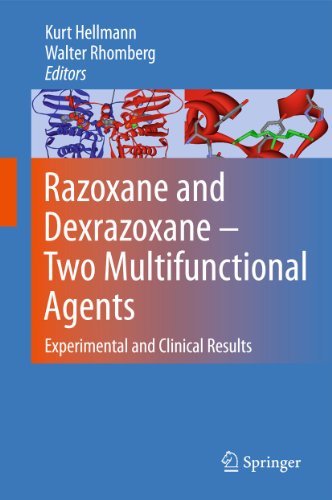 Stock image for Razoxane and Dexrazoxane - Two Multifunctional Agents: Experimental and Clinical Results for sale by Phatpocket Limited