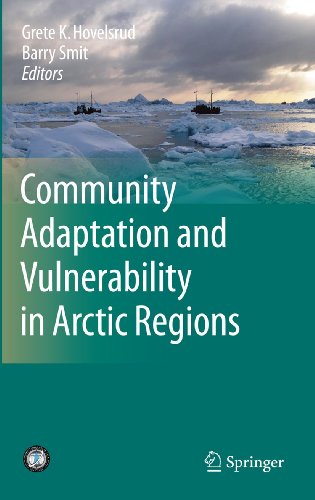 9789048191734: Community Adaptation and Vulnerability in Arctic Regions