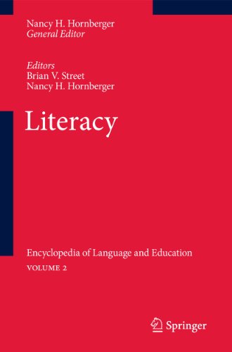 Stock image for Literacy: Encyclopedia of Language and Education Volume 2 for sale by HPB-Red