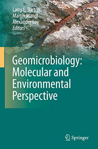 9789048192038: Geomicrobiology: Molecular and Environmental Perspective