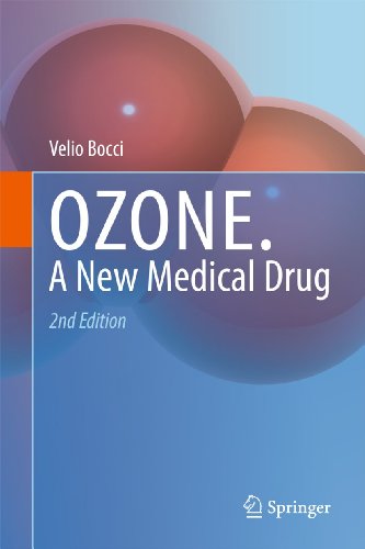 Imagen de archivo de OZONE : A new medical drug a la venta por Ria Christie Collections