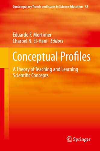 Conceptual Profiles. A theory of teaching and learning scientific concepts.