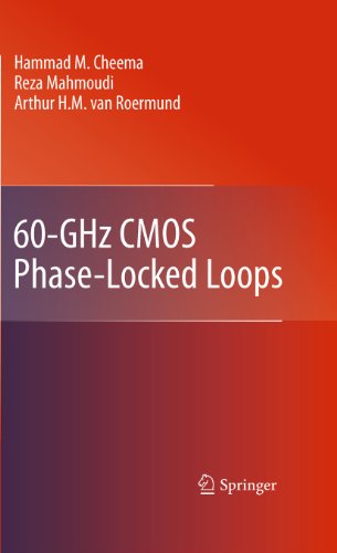 9789048192793: 60-GHz CMOS Phase-Locked Loops