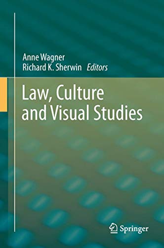 9789048193219: Law, Culture and Visual Studies