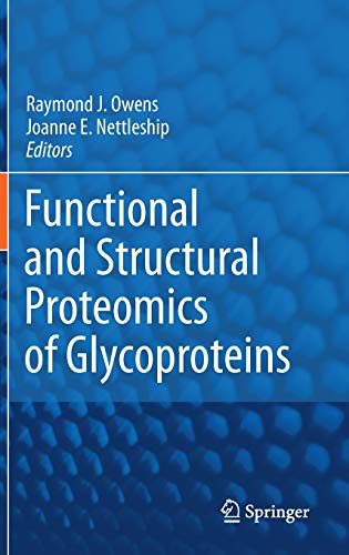 9789048193547: Functional and Structural Proteomics of Glycoproteins