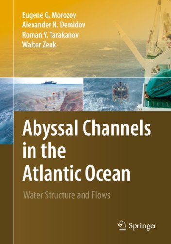 9789048193578: Abyssal Channels in the Atlantic Ocean: Water Structure and Flows