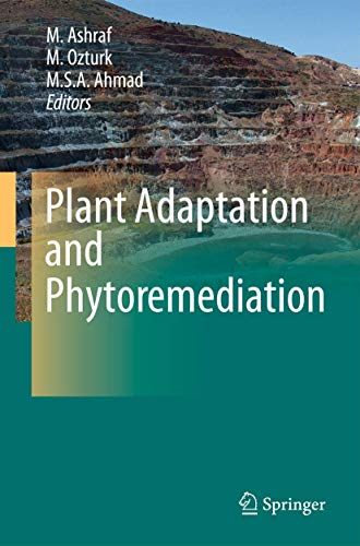 9789048193691: Plant Adaptation and Phytoremediation