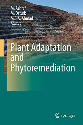 Stock image for Plant Adaptation and Phytoremediation for sale by Lucky's Textbooks