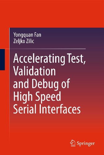 Stock image for Accelerating Test, Validation and Debug of High Speed Serial Interfaces for sale by Mispah books