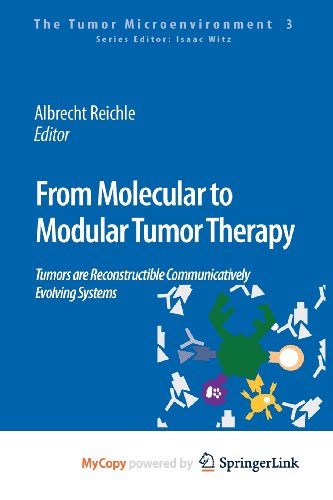 9789048195329: From Molecular to Modular Tumor Therapy