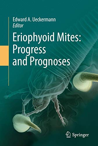 Stock image for Eriophyoid Mites: Progress and Prognoses for sale by Ria Christie Collections