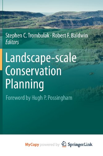 9789048195763: Landscape-Scale Conservation Planning