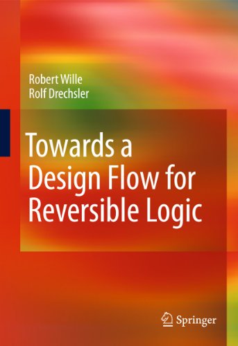 9789048195787: Towards a Design Flow for Reversible Logic