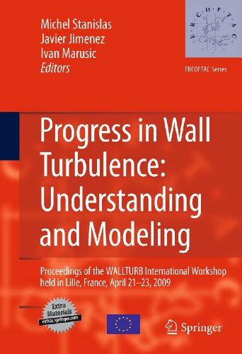 Stock image for Progress in Wall Turbulence: Understanding and Modeling : Proceedings of the WALLTURB International Workshop held in Lille; France; April 21-23; 2009 for sale by Ria Christie Collections