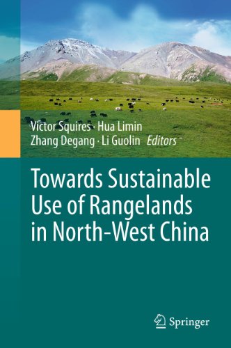 9789048196210: Towards Sustainable Use of Rangelands in North-West China