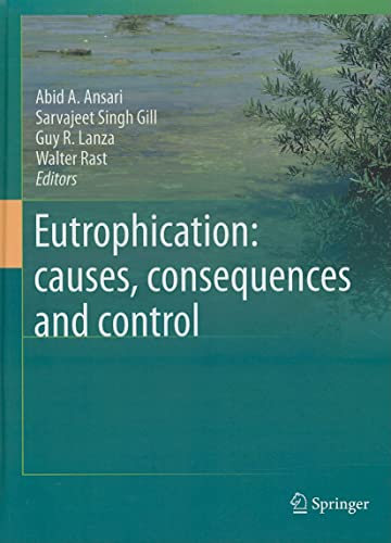 Stock image for Eutrophication: causes, consequences and control for sale by medimops