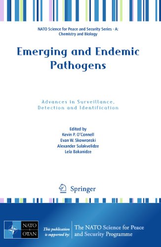 Stock image for Emerging And Endemic Pathogens: Advances In Surveillance, Detection And Identification (Nato Science For Peace And Security Series A: Chemistry And Biology) for sale by Basi6 International