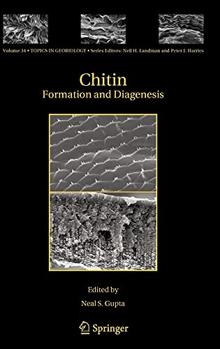 Stock image for Chitin (Topics in Geobiology, 34) for sale by Solr Books