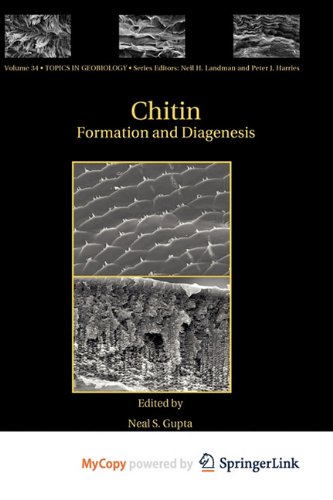 9789048196852: Chitin: Formation and Diagenesis