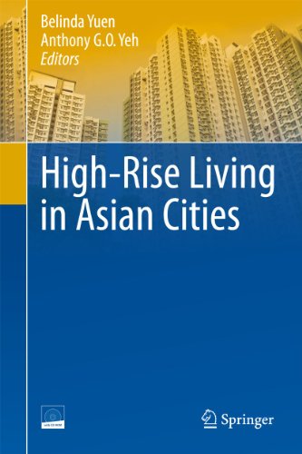 Stock image for High-Rise Living in Asian Cities for sale by Mispah books