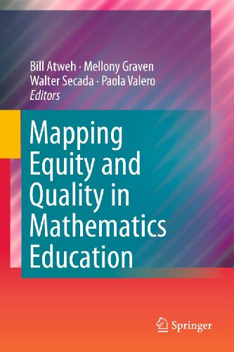 Mapping Equity and Quality in Mathematics Education - Bill Atweh