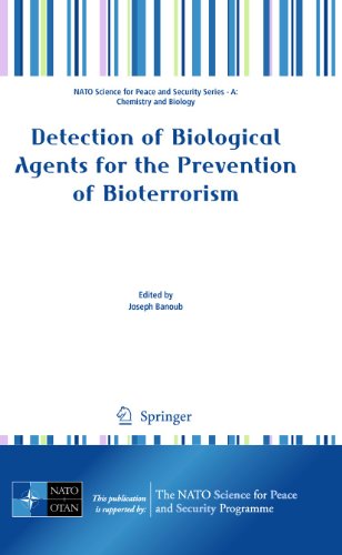 9789048198146: Detection of Biological Agents for the Prevention of Bioterrorism (NATO Science for Peace and Security Series A: Chemistry and Biology)