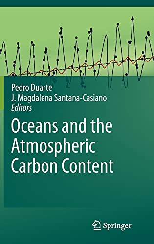 Oceans and the Atmospheric Carbon Content - Duarte, Pedro