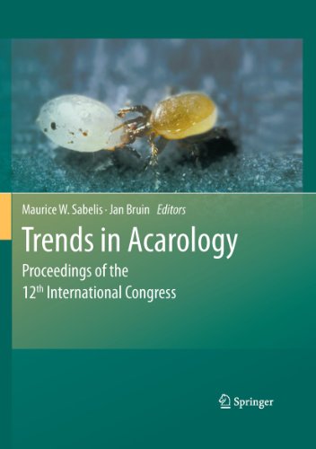 Trends in Acarology - Sabelis, Maurice W.|Bruin, Jan