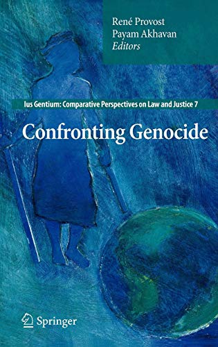 Confronting genocide. - Provost, René/Payam Akhavan (eds.)