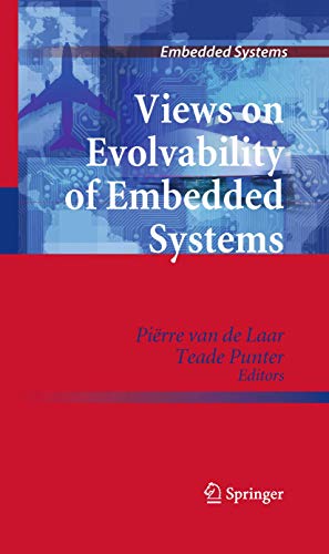 Views on Evolvability of Embedded Systems - Pierre van de Laar