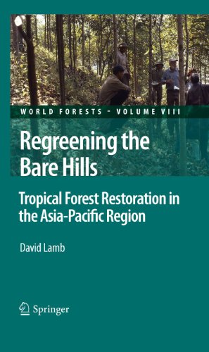 9789048198696: Regreening the Bare Hills: Tropical Forest Restoration in the Asia-pacific Region: 8