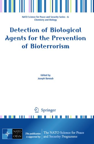 9789048198795: Detection of Biological Agents for the Prevention of Bioterrorism: Chemistry and Biology)