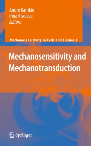 Stock image for Mechanosensitivity and Mechanotransduction (Mechanosensitivity in Cells and Tissues, 4) for sale by Book Deals