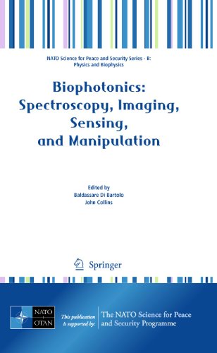 9789048199761: Biophotonics: Spectroscopy, Imaging, Sensing, and Manipulation (NATO Science for Peace and Security Series B: Physics and Biophysics)