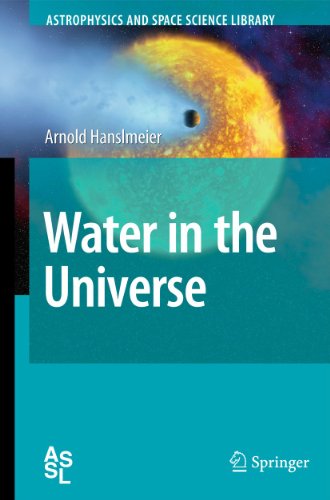 Water in the Universe - Hanslmeier, Arnold