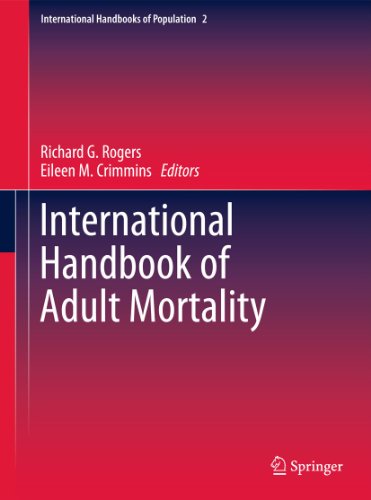 9789048199952: International Handbook of Adult Mortality: 2