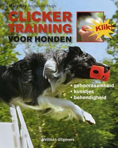 Stock image for Clickertraining voor honden for sale by Phatpocket Limited