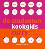 Stock image for De studentenkookgids curry: meer dan 200 heerlijke recepten for sale by Phatpocket Limited
