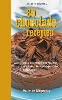 80 chocoladerecepten - Hawkins, Kathryn