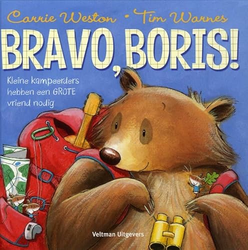 Stock image for Bravo, Boris! for sale by medimops