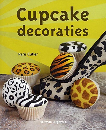 Beispielbild fr Cupcakedecoraties zum Verkauf von medimops
