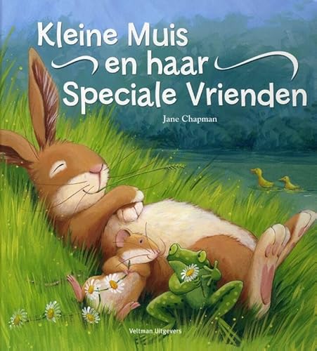 Kleine muis en haar speciale vrienden.