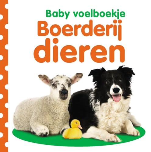 Stock image for Boerderijdieren (Baby voelboekje) for sale by AwesomeBooks