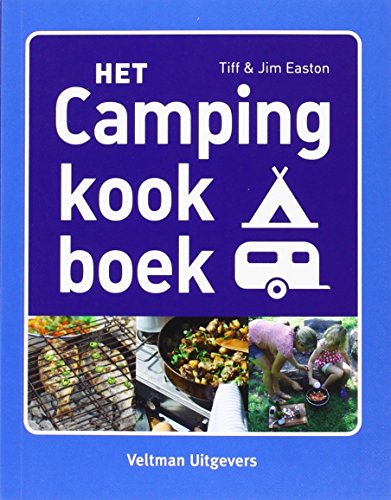 Beispielbild fr Het campingkookboek zum Verkauf von Buchpark