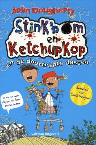 Stock image for Stinkbom en ketchupkop for sale by medimops