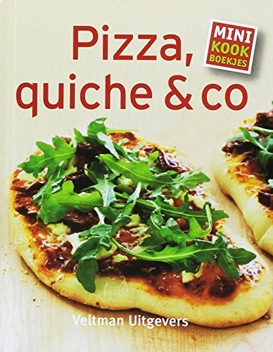 Beispielbild fr Pizza, quiche & co zum Verkauf von Buchpark
