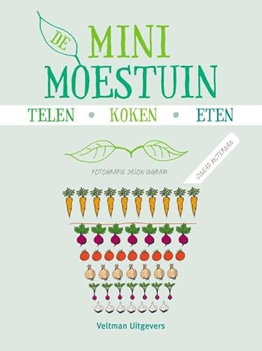 9789048312139: De minimoestuin: originele ideen om gewassen samen te telen en samen te bereiden (Dutch Edition)