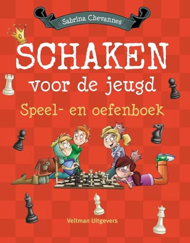 Stock image for Schaken voor de jeugd: speel- en oefenboek for sale by WorldofBooks
